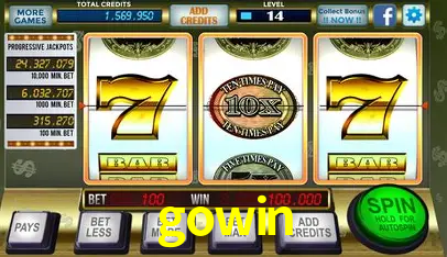 Descubra a Magia dos Jogos de Arcade no gowin