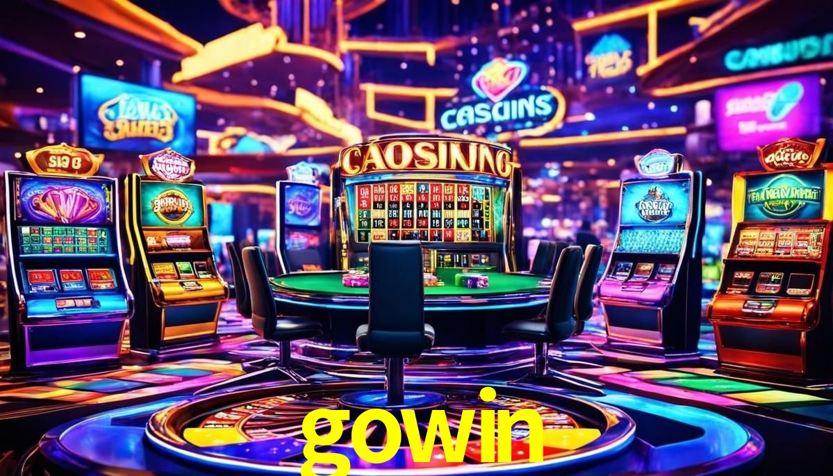 Jogos de Slot gowin