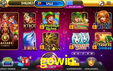 A Emoção da Loteria na gowin: Uma Chance de Mudança de Vida