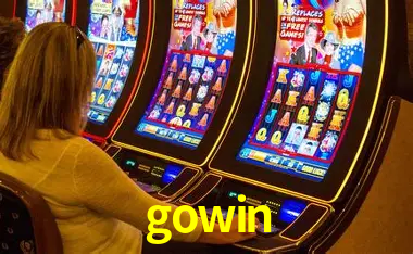 Descubra o Mundo do Cassino Online com gowin