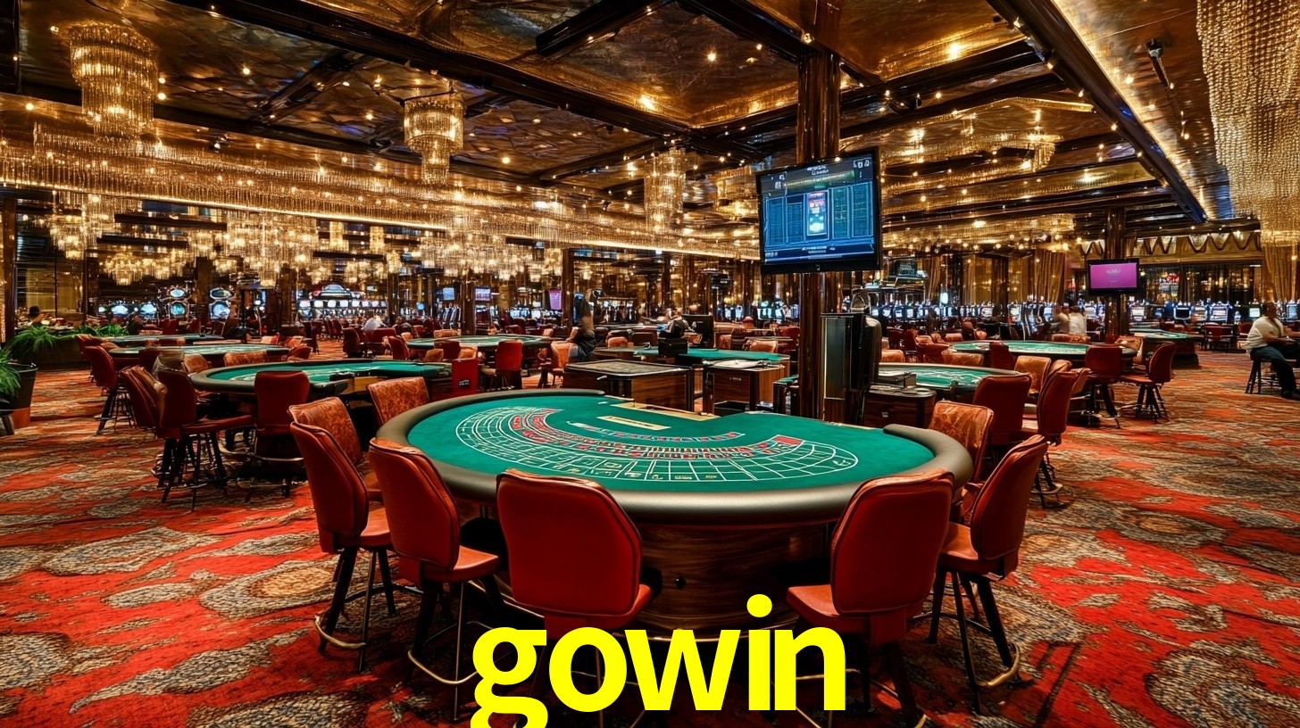 Roulette Table gowin