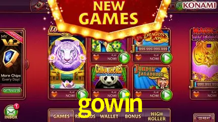 Descubra o Mundo do Cassino Online com gowin